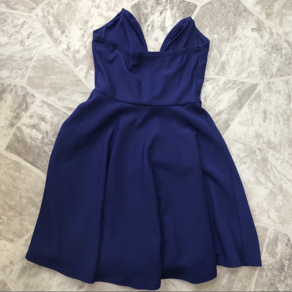LuLus All Good Things Strapless Lavender Dress - Picture 5 of 8